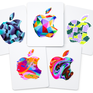 Apple Gift Cards
