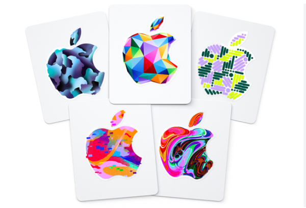apple Apple Gift Cards